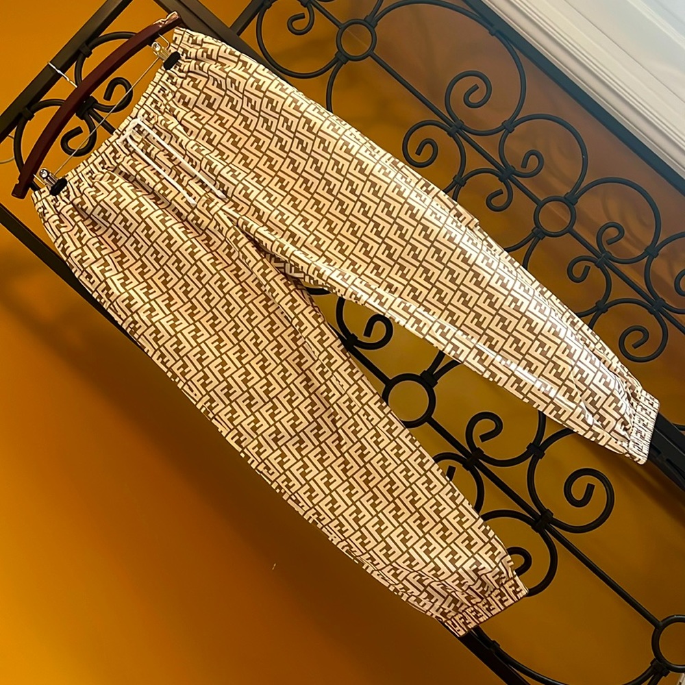 FENDI 2022 Zucca Monogram Collection